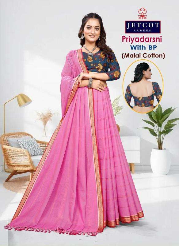 Jetcot priyadarsni vol-1 saree market in gujarat