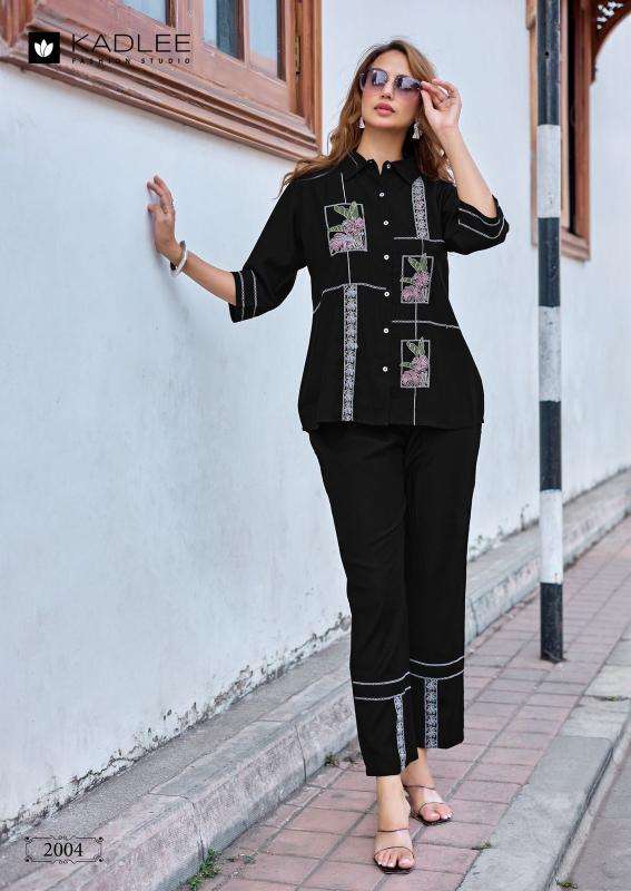 Kadlee dream girl coord set Kurti market in ahmedabad with price