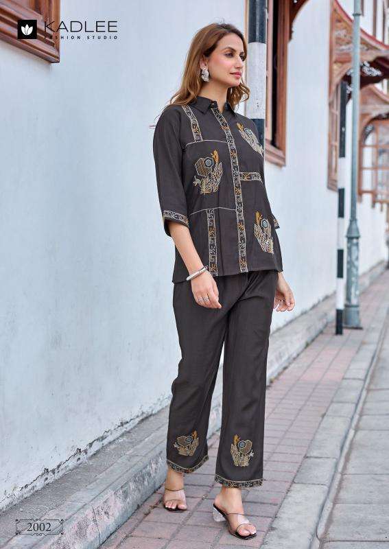 Kadlee dream girl coord set Kurti market in ahmedabad with price