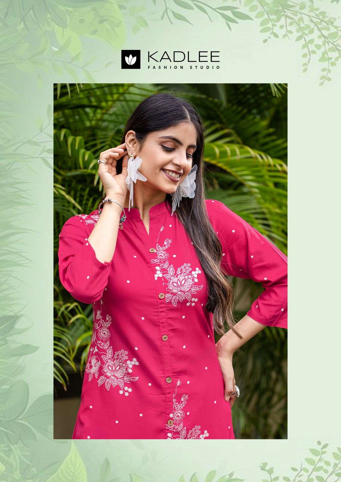 Kadlee Karnaee Surat kurti suppliers