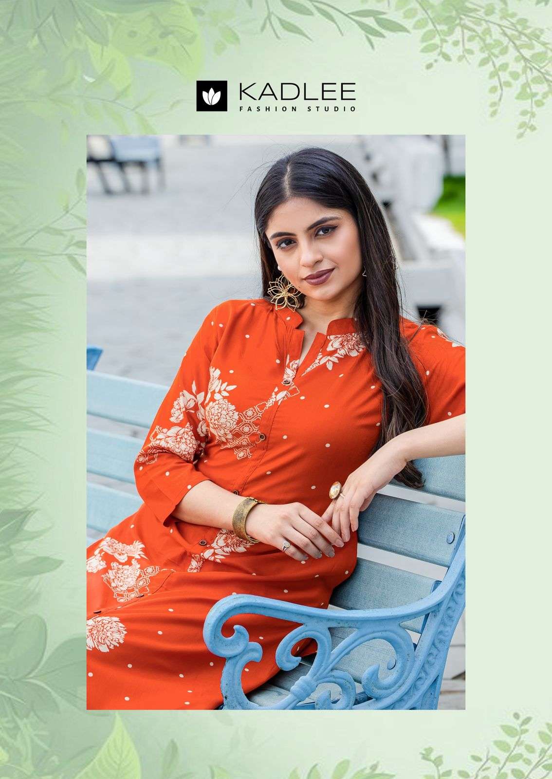 Kadlee Karnaee Surat kurti suppliers