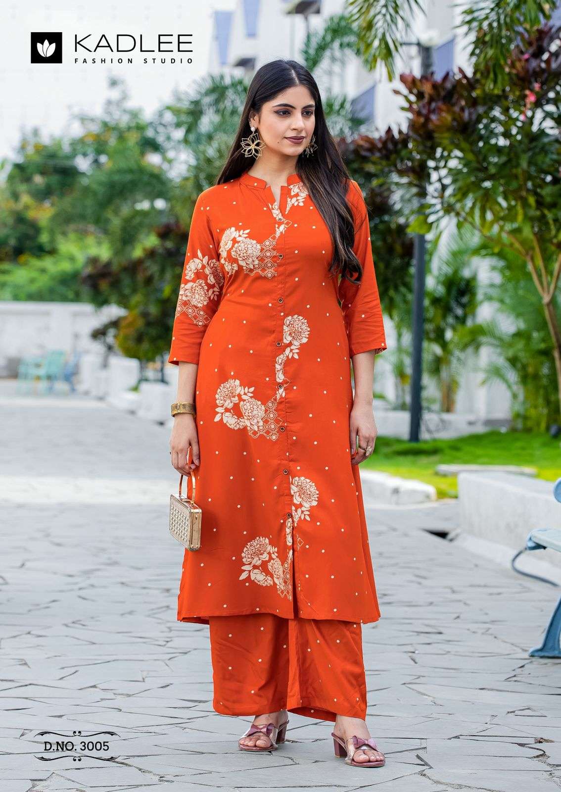 Kadlee Karnaee Surat kurti suppliers