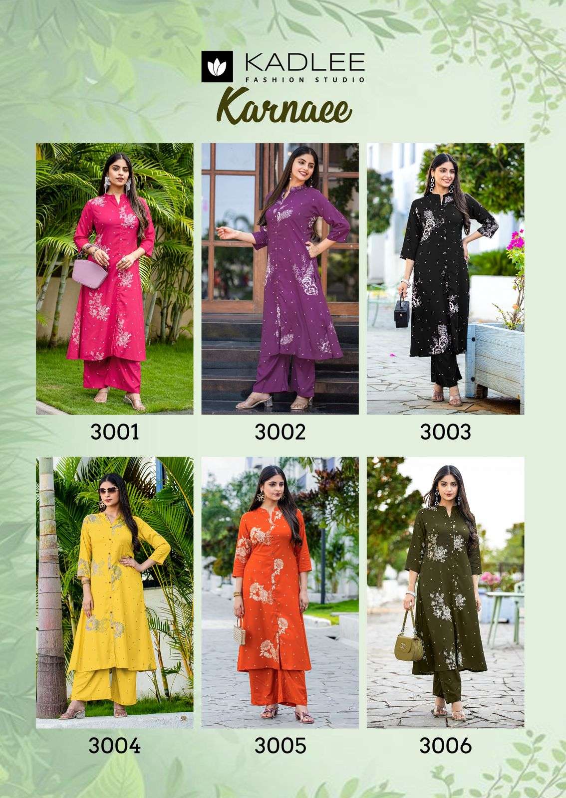 Kadlee Karnaee Surat kurti suppliers