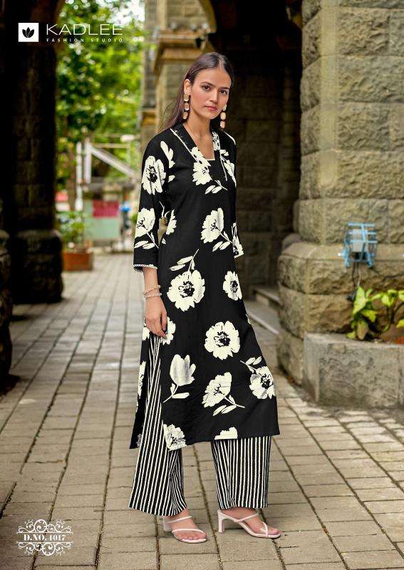 Kadlee rangoli vol 3 coord set wholesale kurti market in ahmedabad with price