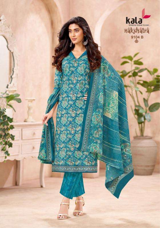 Kala nakshatra vol-5 Wholesale Dress Material in Kolkata
