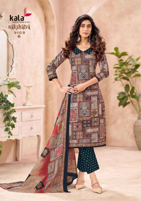 Kala nakshatra vol-5 Wholesale Dress Material in Kolkata