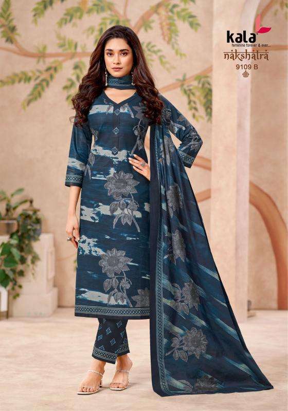 Kala nakshatra vol-5 Wholesale Dress Material in Kolkata