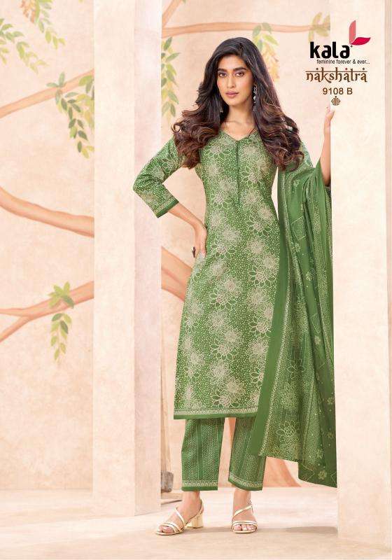 Kala nakshatra vol-5 Wholesale Dress Material in Kolkata