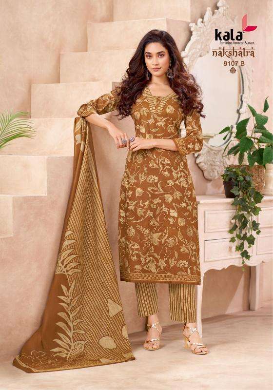 Kala nakshatra vol-5 Wholesale Dress Material in Kolkata