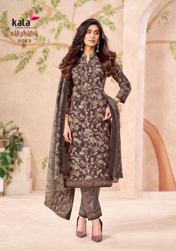 Kala nakshatra vol-5 Wholesale Dress Material in Kolkata