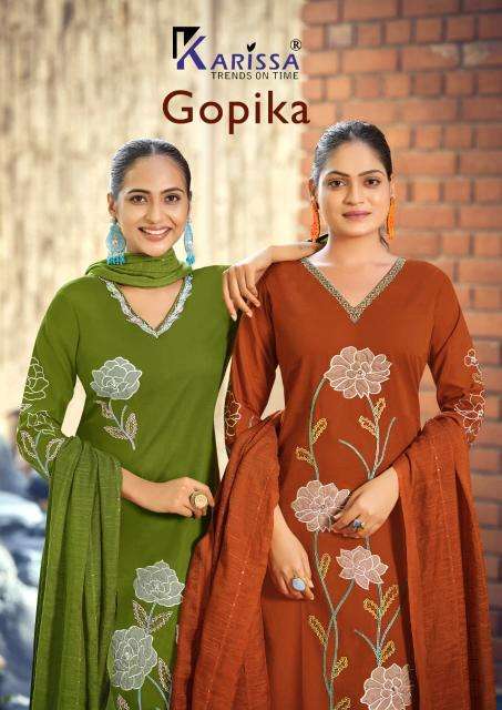 Karissa gopika Wholesale kurtis online