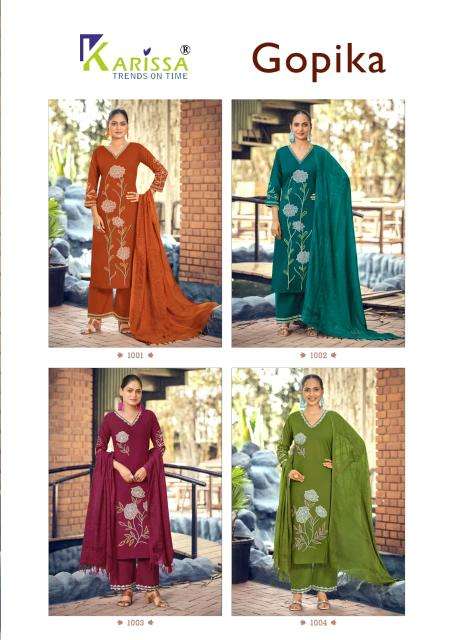 Karissa gopika Wholesale kurtis online