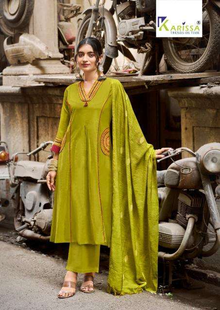 Karissa kashmira Designer kurtis wholesale in Surat