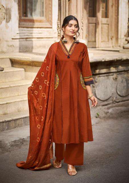 Karissa kashmira Designer kurtis wholesale in Surat