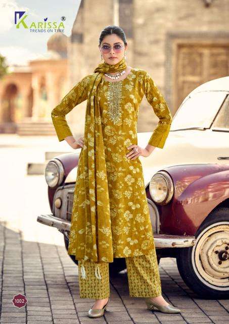 Karissa summer vibes biggest wholesale kurti market in india