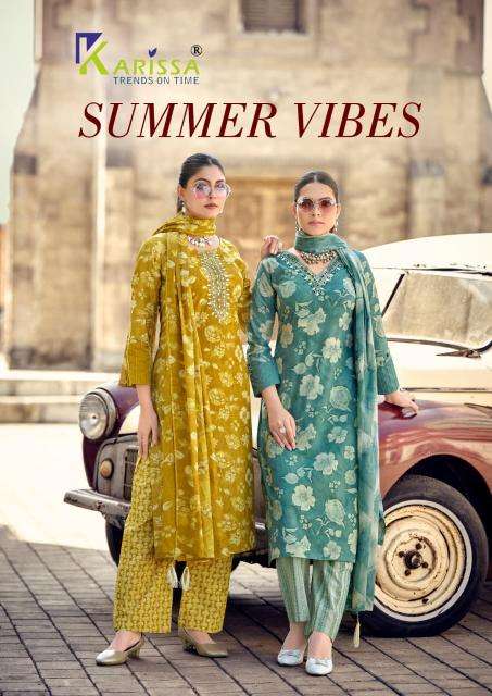 Karissa summer vibes biggest wholesale kurti market in india