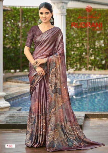 Kashvi rudrani vol 1 best wholesale saree market in surat with price