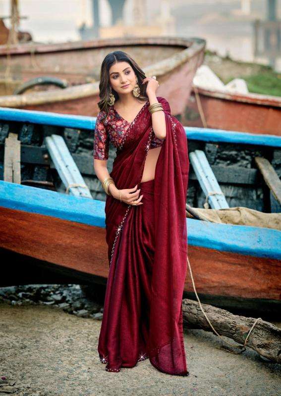 Kashvi samaira vol 2 wholesale saree dealers india