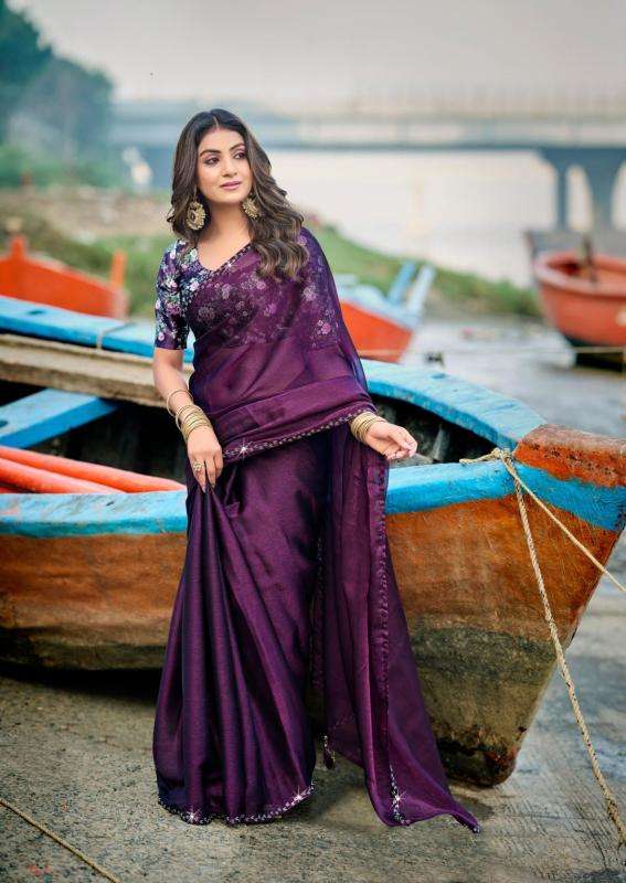 Kashvi samaira vol 2 wholesale saree dealers india