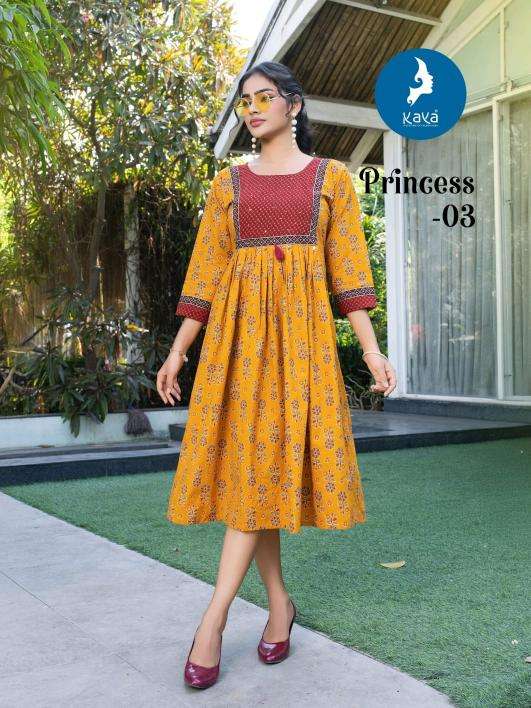 Kaya princess Ethnic kurti wholesalers in Kolkata