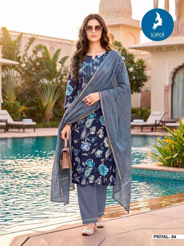 Kaya priyal kurtis wholesale price