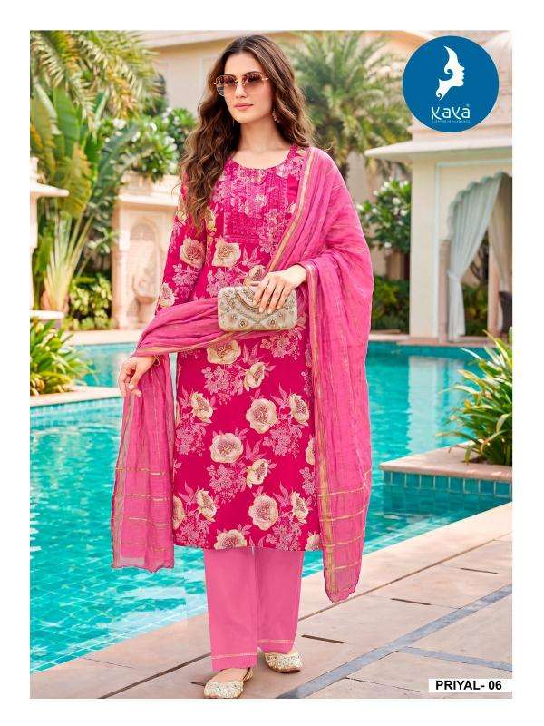 Kaya priyal kurtis wholesale price