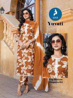 Kaya yuvati Digital print kurti manufacturer