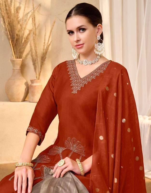 Keshriyaji urvashi vol 1 Kurti manufacturer in India