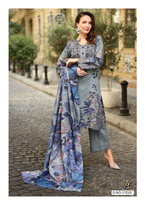 Keval fab nx hit vol-17 dress material in Mumbai