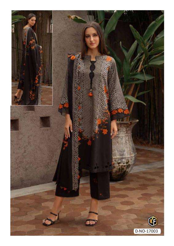 Keval fab nx hit vol-17 dress material in Mumbai