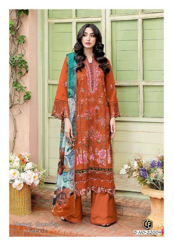 Keval fab sobia nazir vol-22 surat wholesale dress market address