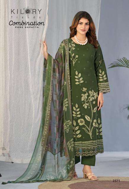 Kilory combination dress material wholesale shop in hyderabad