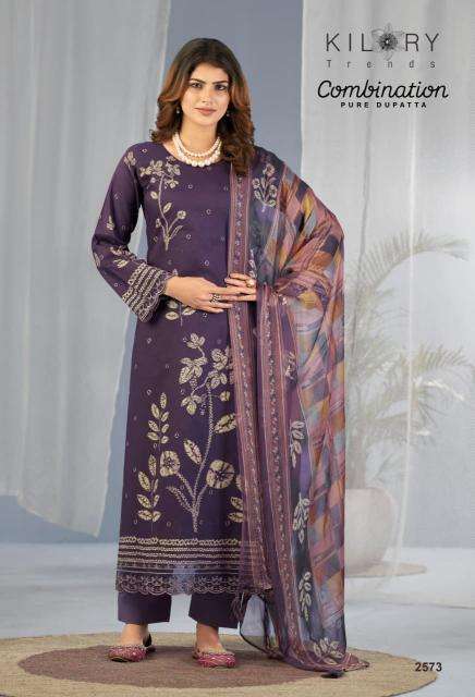 Kilory combination dress material wholesale shop in hyderabad