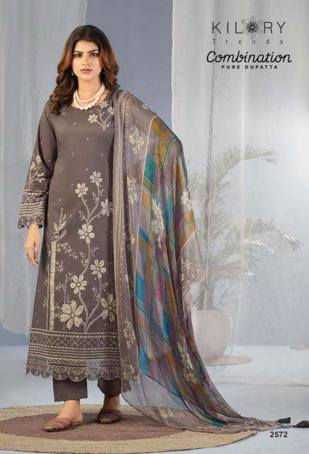Kilory combination dress material wholesale shop in hyderabad