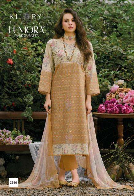 Kilory lumora dress material wholesale market in india