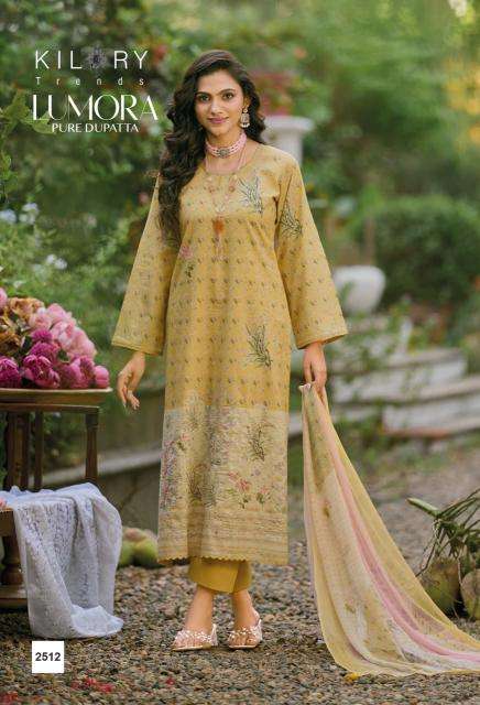 Kilory lumora dress material wholesale market in india
