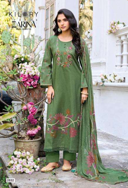 Kilory zarina Dress Material Wholesalers in Kolkata