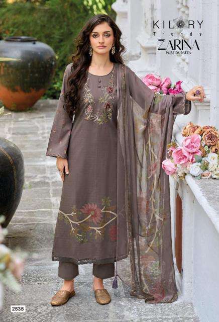 Kilory zarina Dress Material Wholesalers in Kolkata