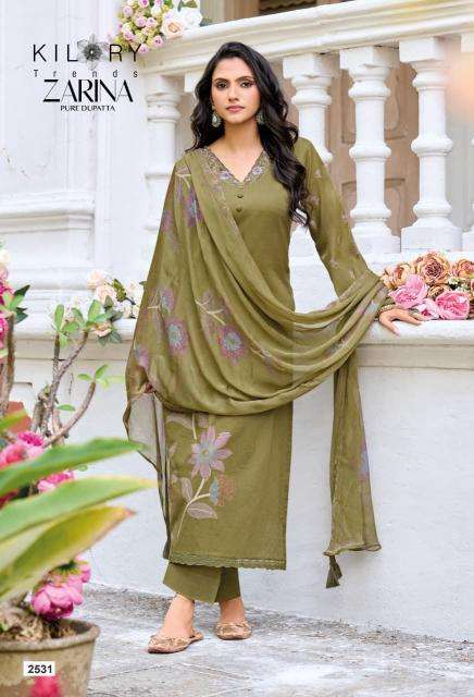 Kilory zarina Dress Material Wholesalers in Kolkata