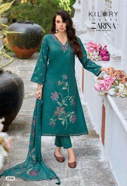Kilory zarina Dress Material Wholesalers in Kolkata