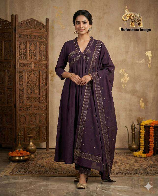 Krunique anarkali best wholesale kurti market in ahmedabad