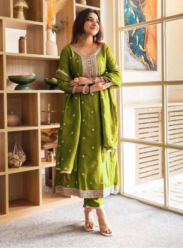 Krunique anarkali wholesale kurti shop in hyderabad