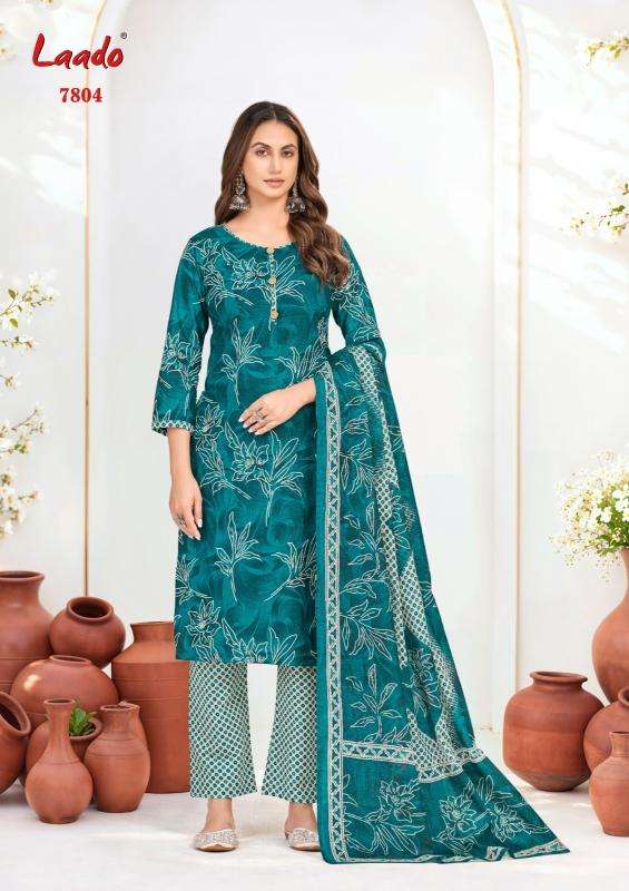Laado vol-78 wholesale dress materials in mumbai with price