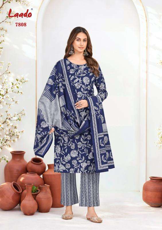 Laado vol-78 wholesale dress materials in mumbai with price