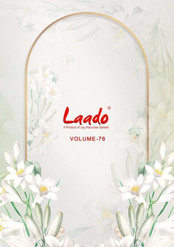 Laado vol-78 wholesale dress materials in mumbai with price