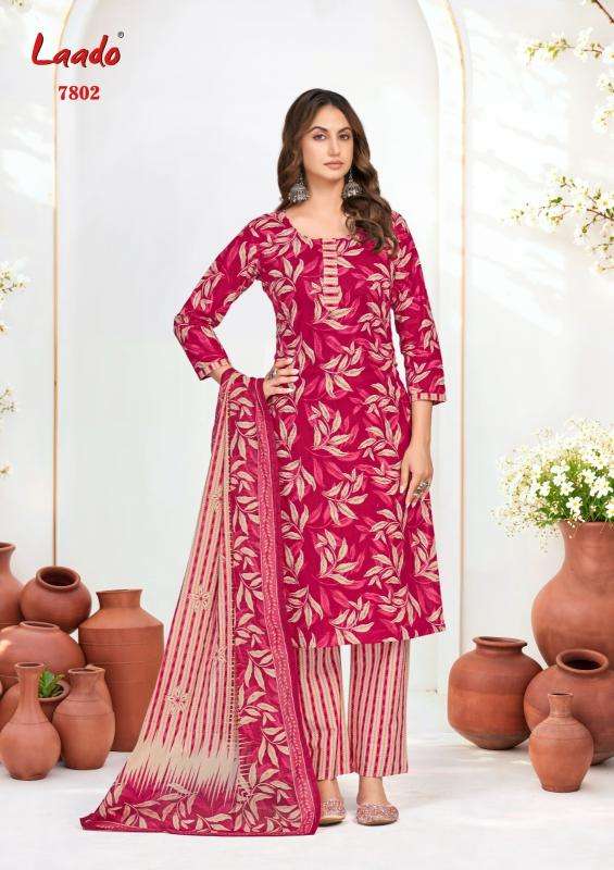 Laado vol-78 wholesale dress materials in mumbai with price