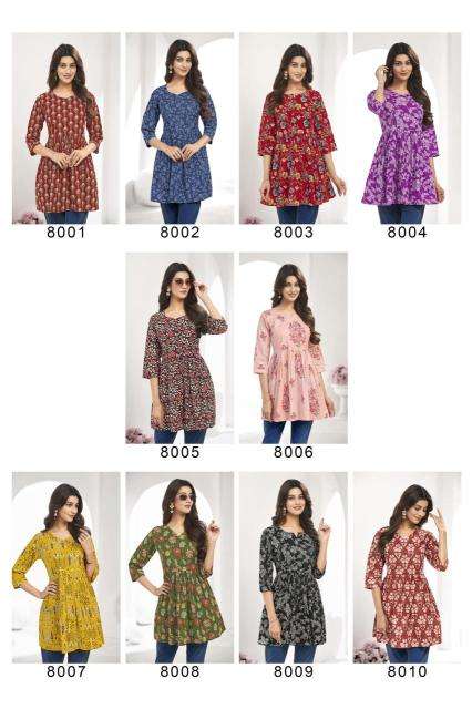 Laado zara vol-8 best wholesale kurti market in burrabazar kolkata