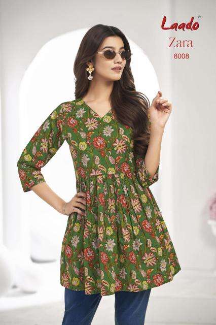 Laado zara vol-8 best wholesale kurti market in burrabazar kolkata