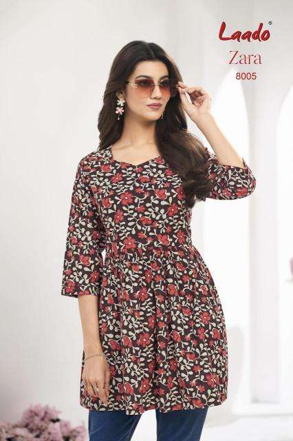 Laado zara vol-8 best wholesale kurti market in burrabazar kolkata