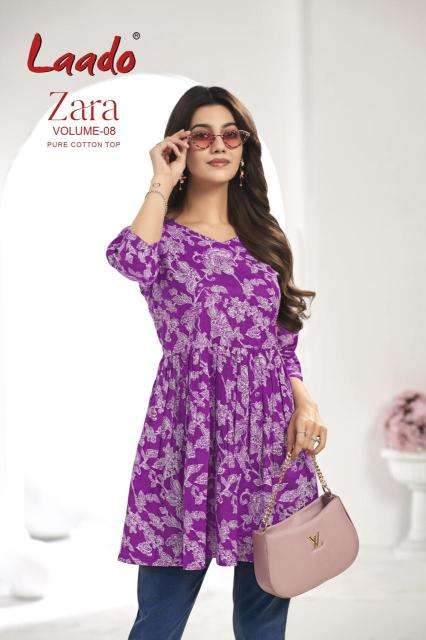 Laado zara vol-8 best wholesale kurti market in burrabazar kolkata